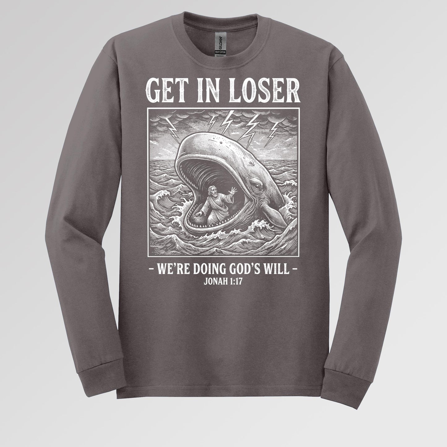 Get In Loser We_re Doing God_s Will 17
