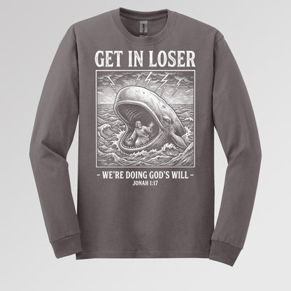 Get In Loser We_re Doing God_s Will 17
