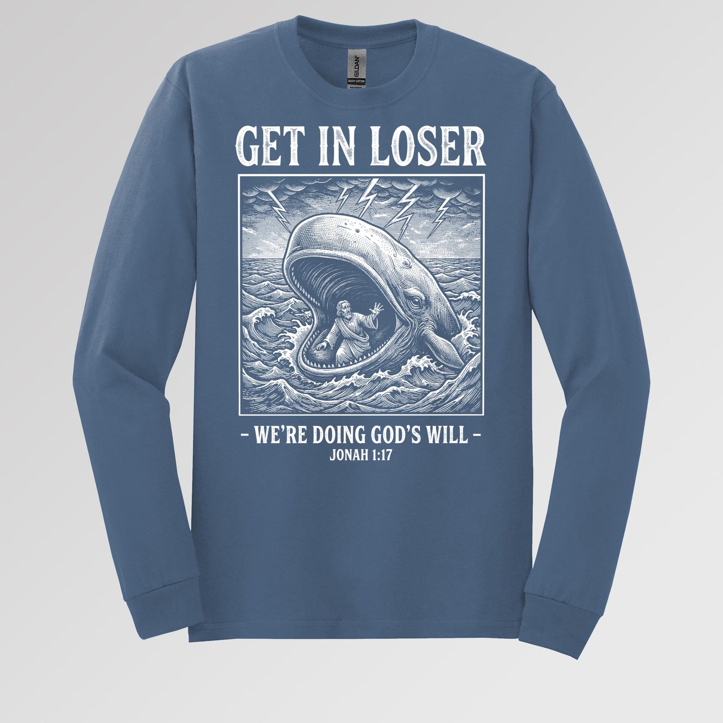 Get In Loser We_re Doing God_s Will 17
