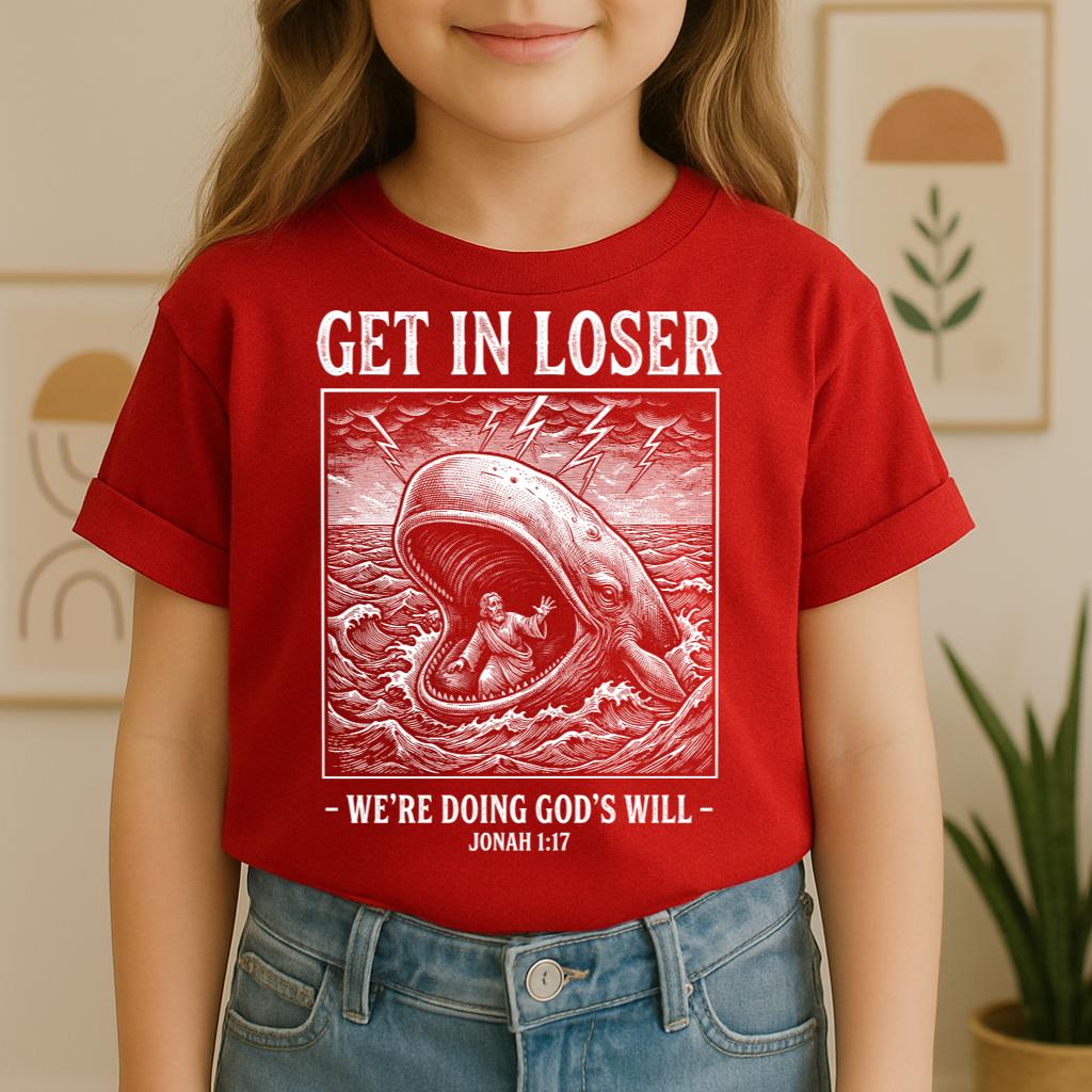 Get In Loser We_re Doing God_s Will 17