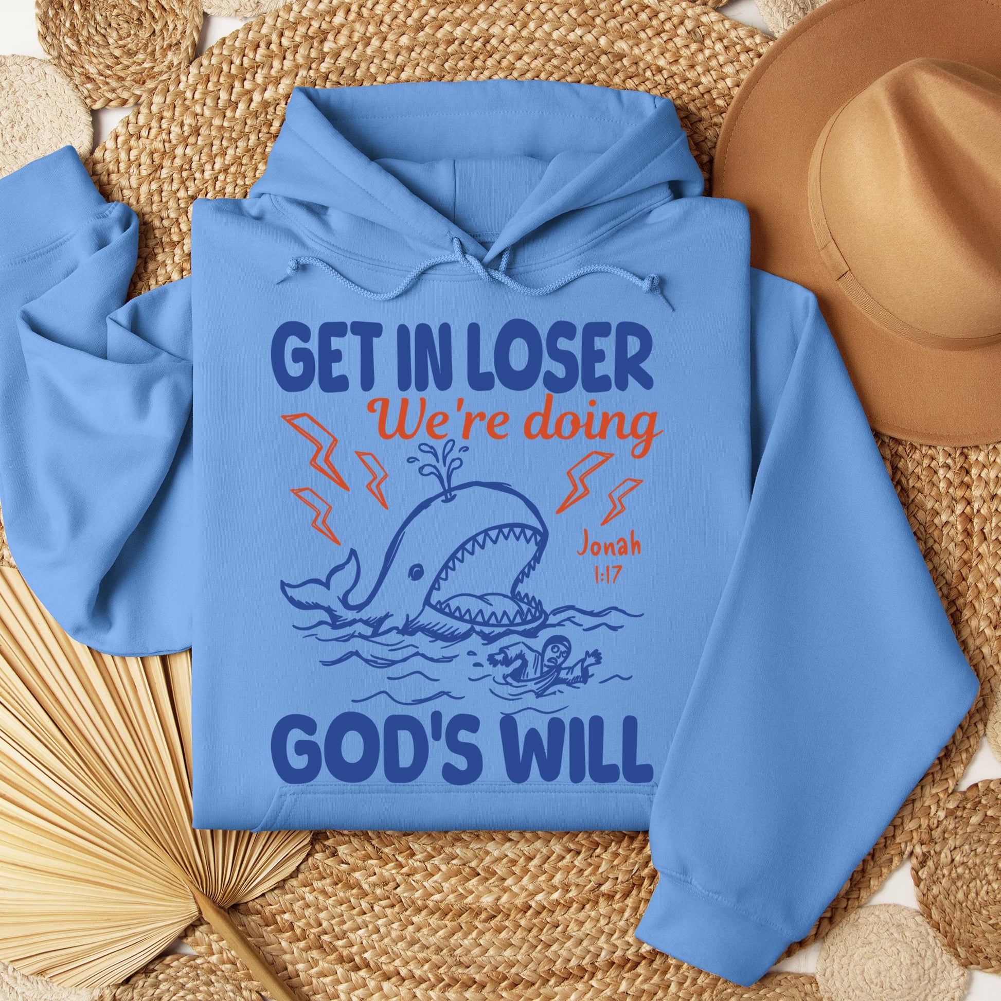 Get In Loser We_re Doing God_s Will 18