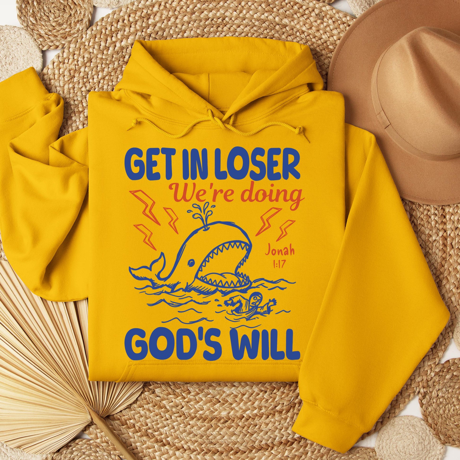 Get In Loser We_re Doing God_s Will 18