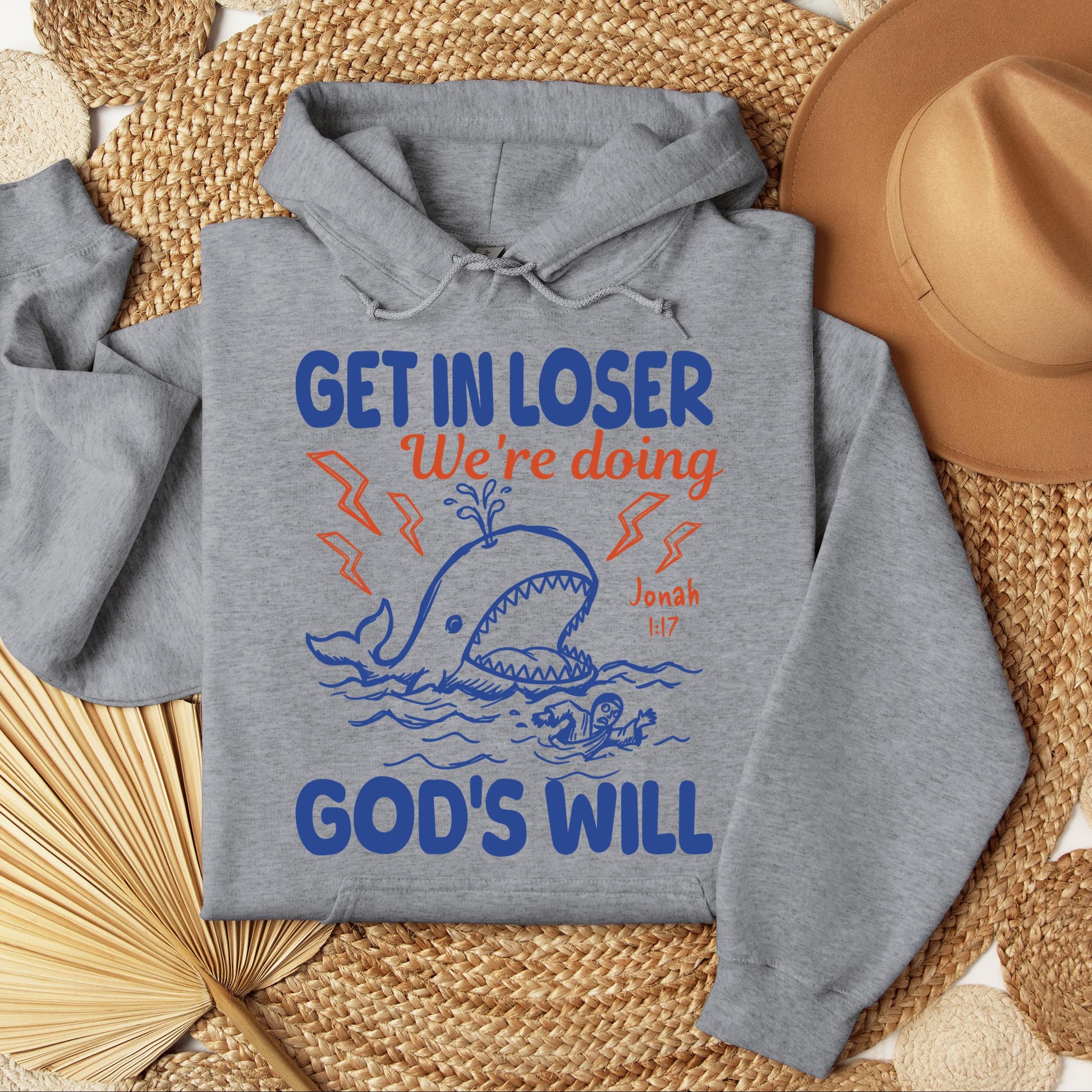 Get In Loser We_re Doing God_s Will 18