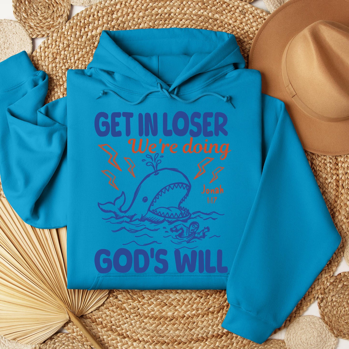 Get In Loser We_re Doing God_s Will 18