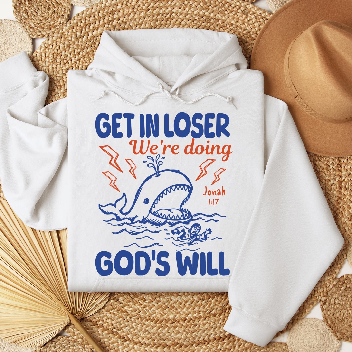 Get In Loser We_re Doing God_s Will 18