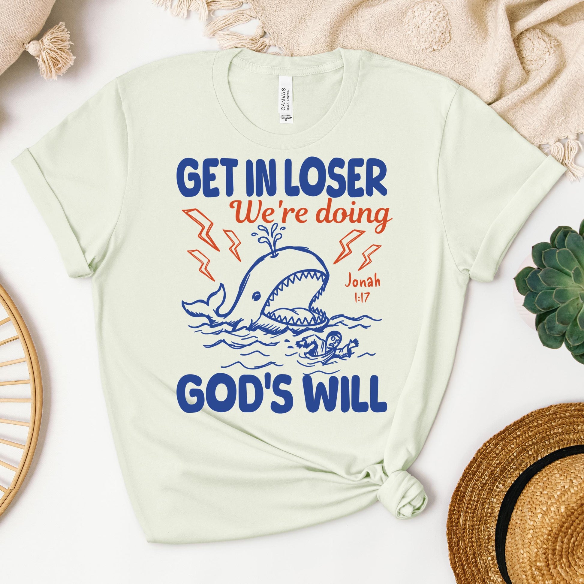Get In Loser We_re Doing God_s Will 18