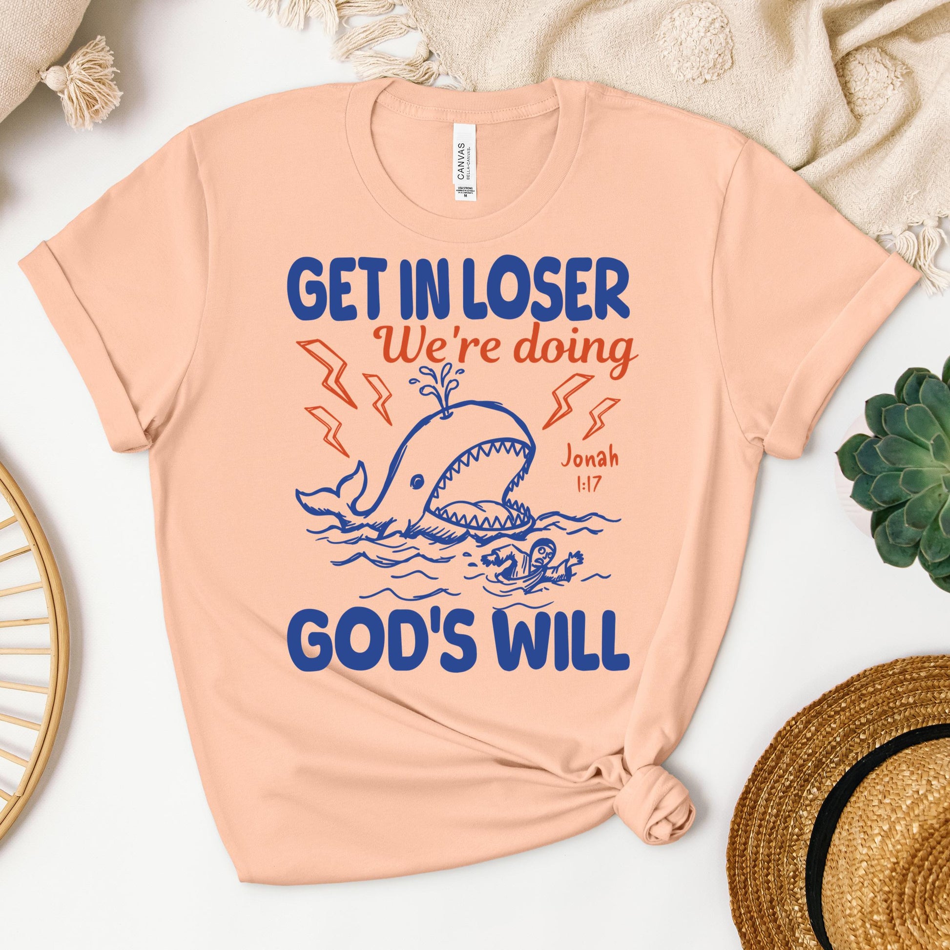 Get In Loser We_re Doing God_s Will 18