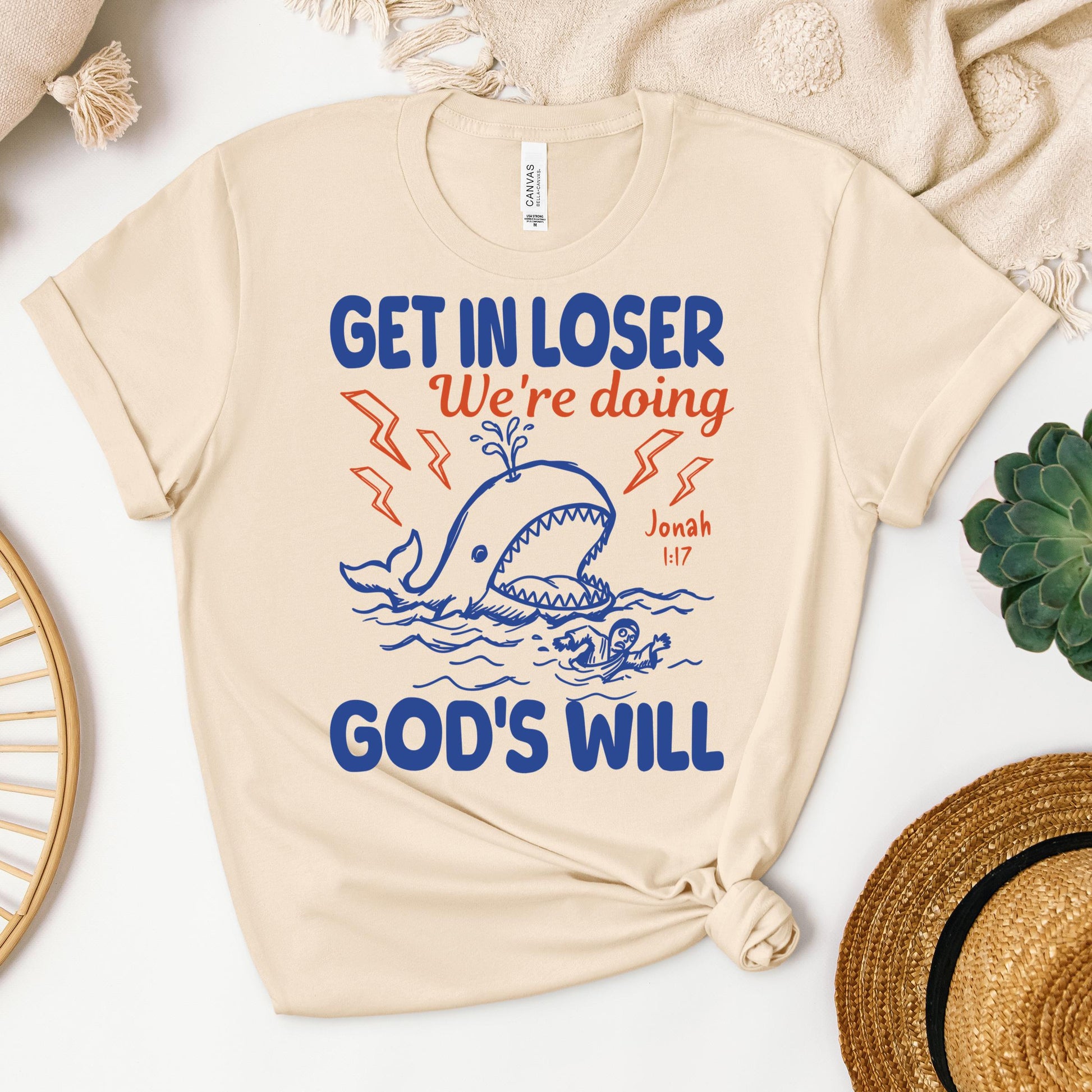 Get In Loser We_re Doing God_s Will 18