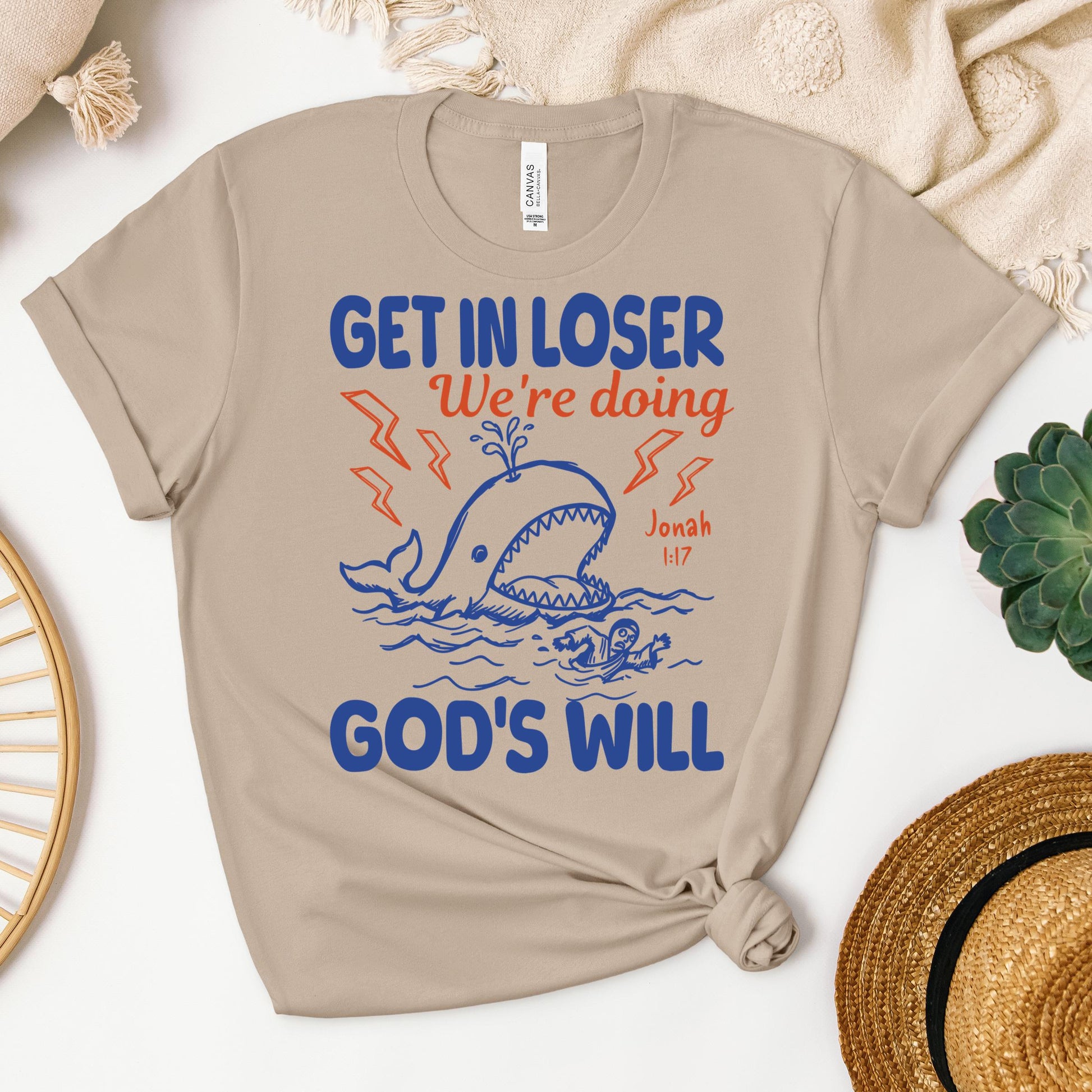 Get In Loser We_re Doing God_s Will 18