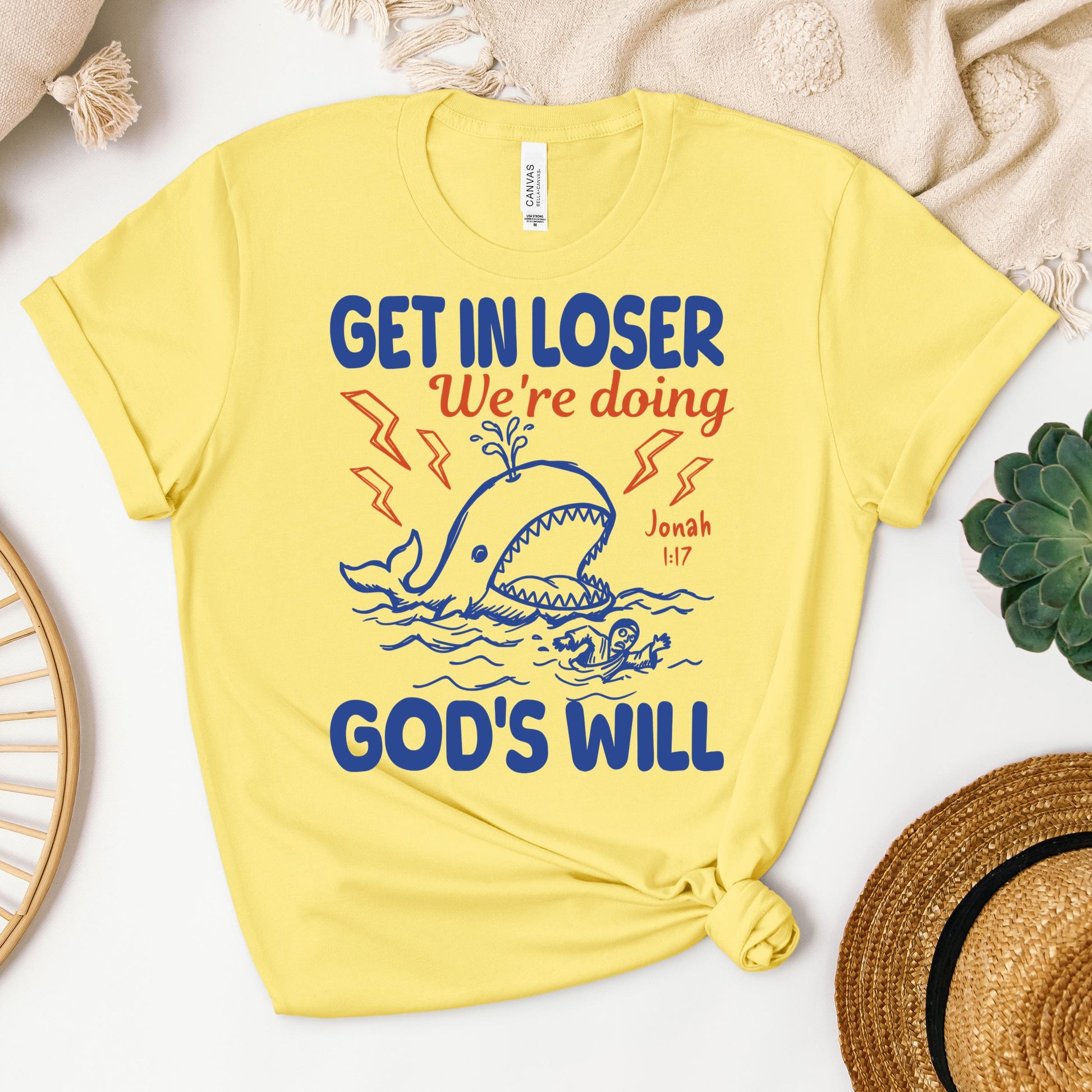 Get In Loser We_re Doing God_s Will 18