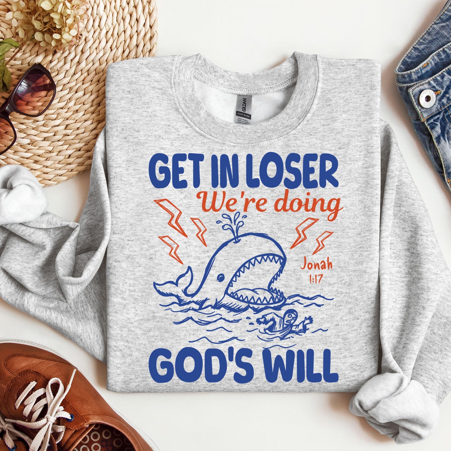 Get In Loser We_re Doing God_s Will 18