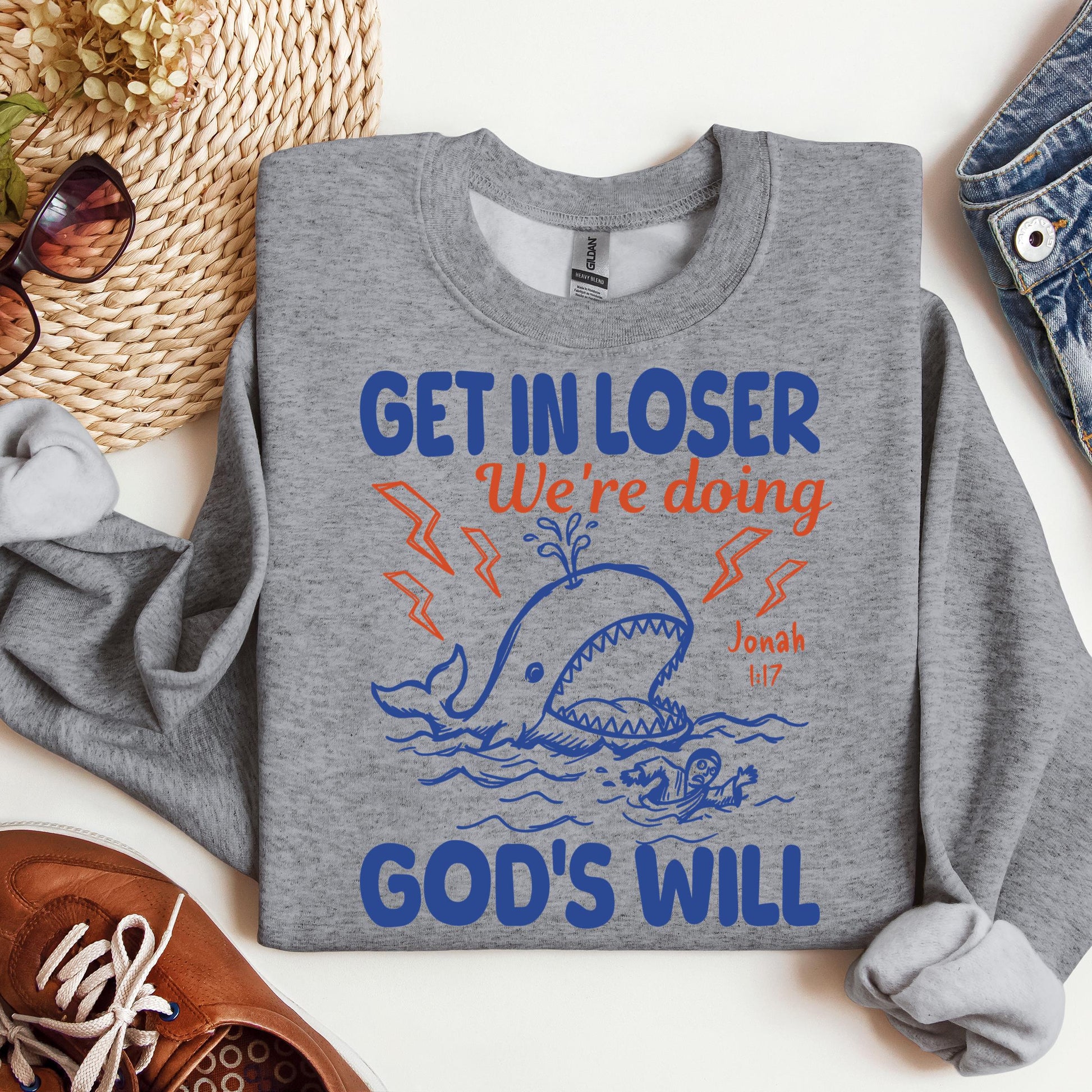 Get In Loser We_re Doing God_s Will 18
