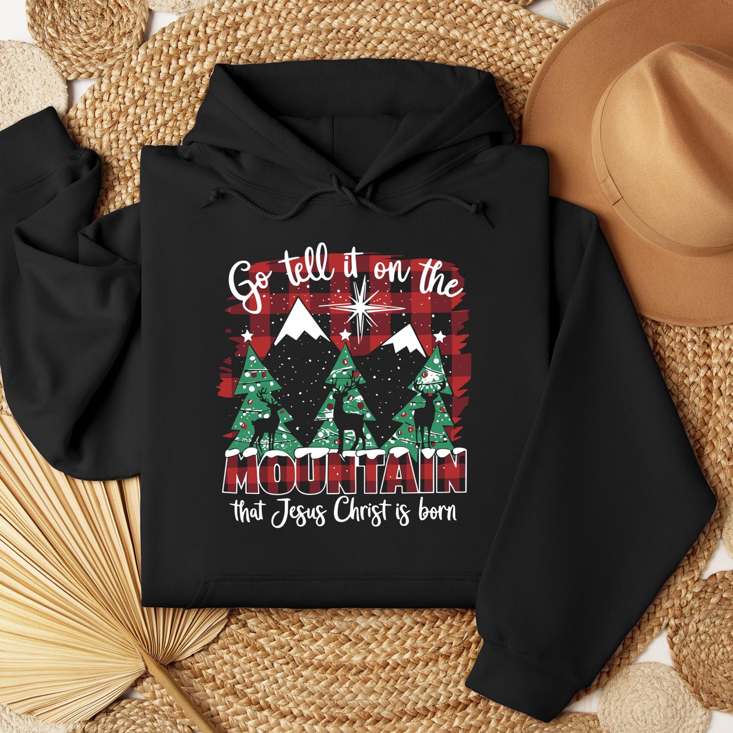 Get Tell It On The Mountain That Jesus Christ Is Born