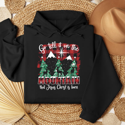 Get Tell It On The Mountain That Jesus Christ Is Born