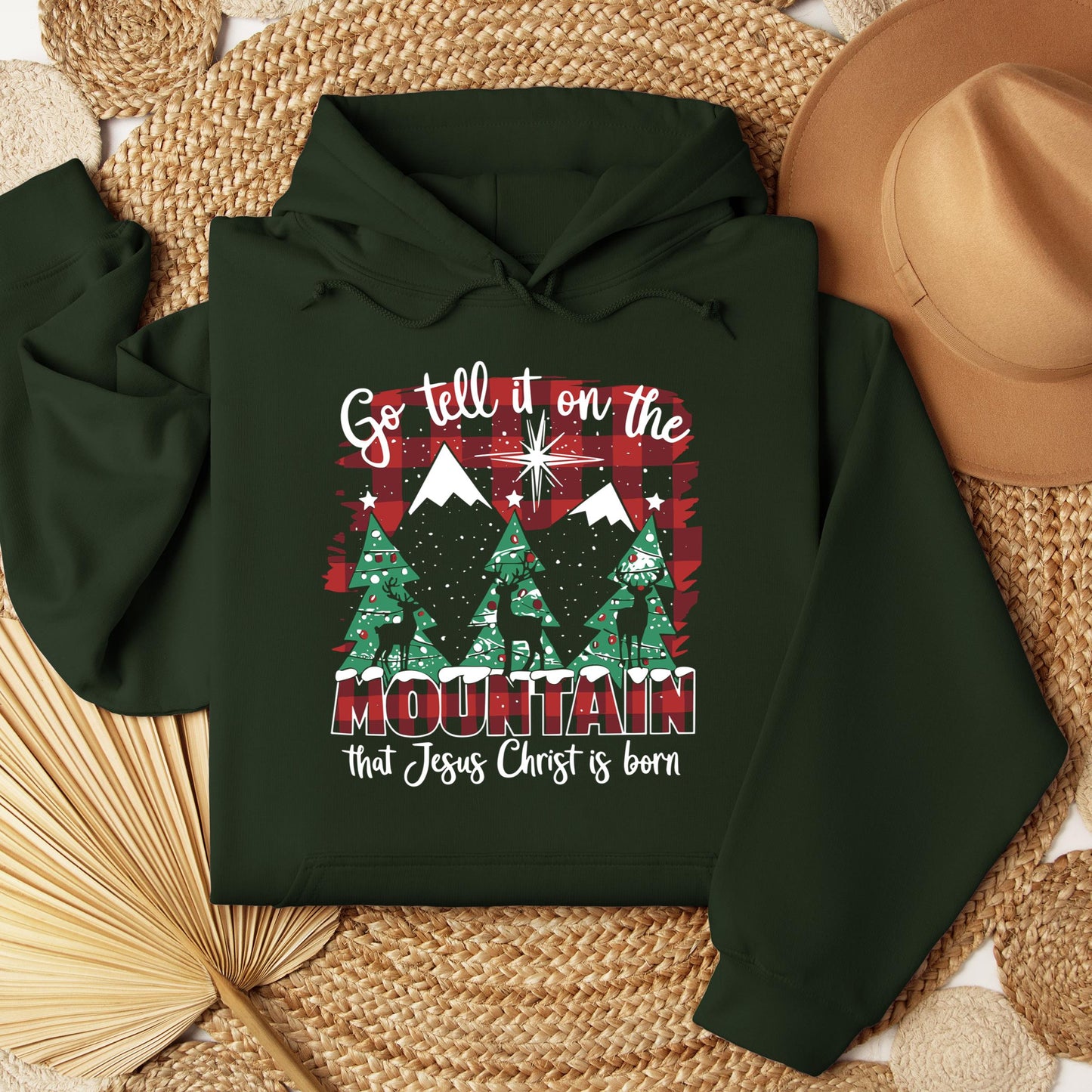Get Tell It On The Mountain That Jesus Christ Is Born