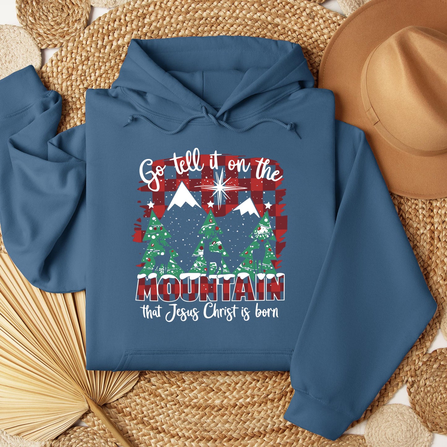 Get Tell It On The Mountain That Jesus Christ Is Born
