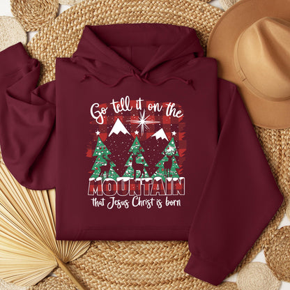 Get Tell It On The Mountain That Jesus Christ Is Born