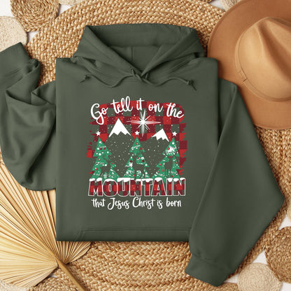 Get Tell It On The Mountain That Jesus Christ Is Born