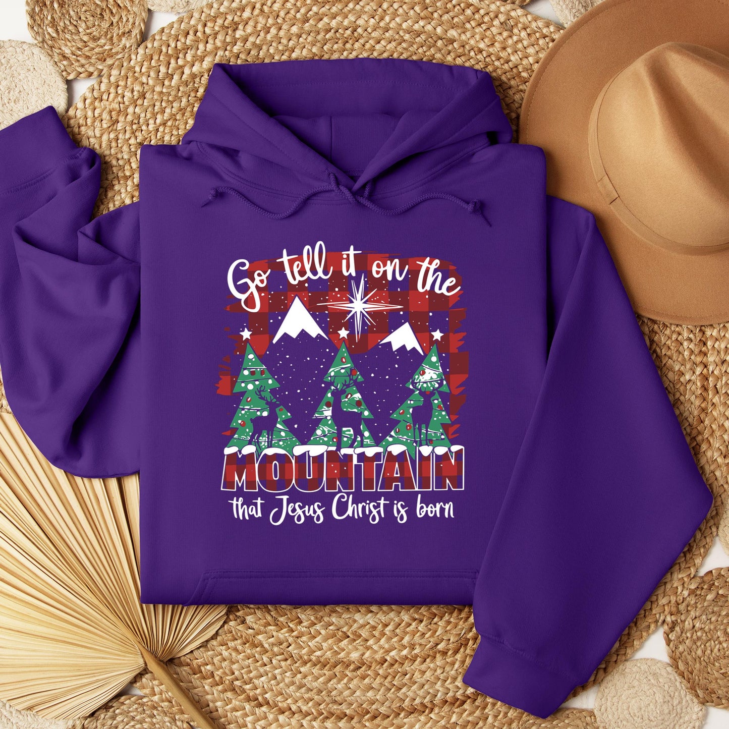 Get Tell It On The Mountain That Jesus Christ Is Born