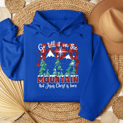 Get Tell It On The Mountain That Jesus Christ Is Born