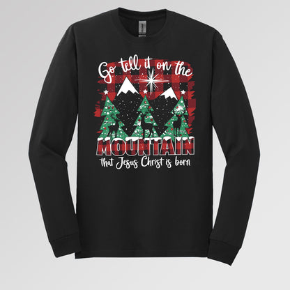 Get Tell It On The Mountain That Jesus Christ Is Born