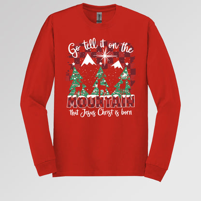 Get Tell It On The Mountain That Jesus Christ Is Born