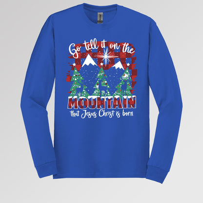 Get Tell It On The Mountain That Jesus Christ Is Born