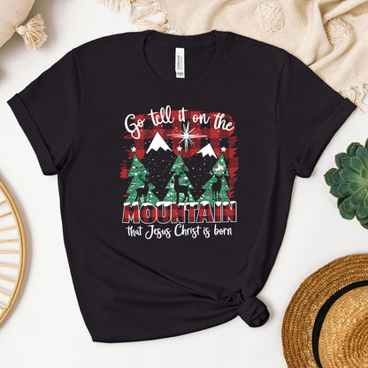 Get Tell It On The Mountain That Jesus Christ Is Born