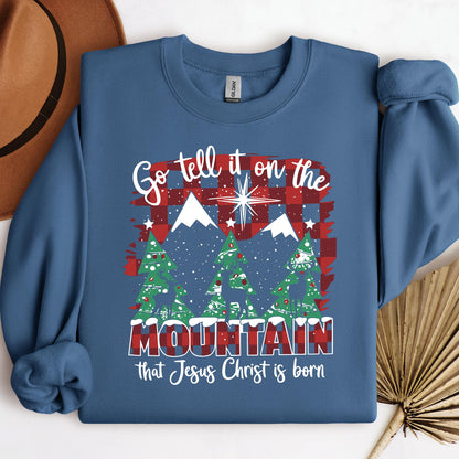 Get Tell It On The Mountain That Jesus Christ Is Born