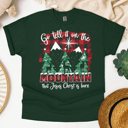 Get Tell It On The Mountain That Jesus Christ Is Born