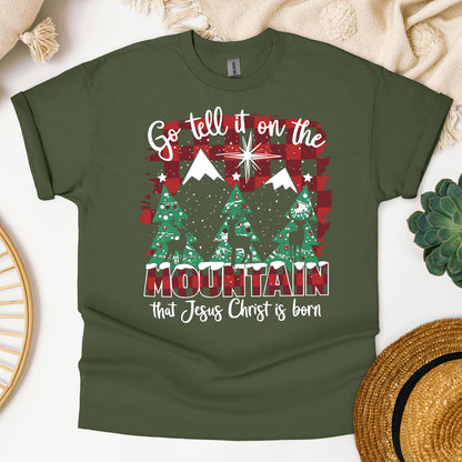 Get Tell It On The Mountain That Jesus Christ Is Born