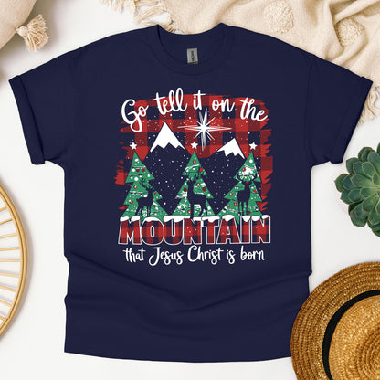 Get Tell It On The Mountain That Jesus Christ Is Born
