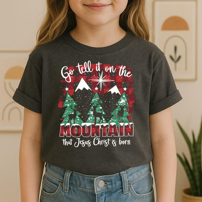 Get Tell It On The Mountain That Jesus Christ Is Born