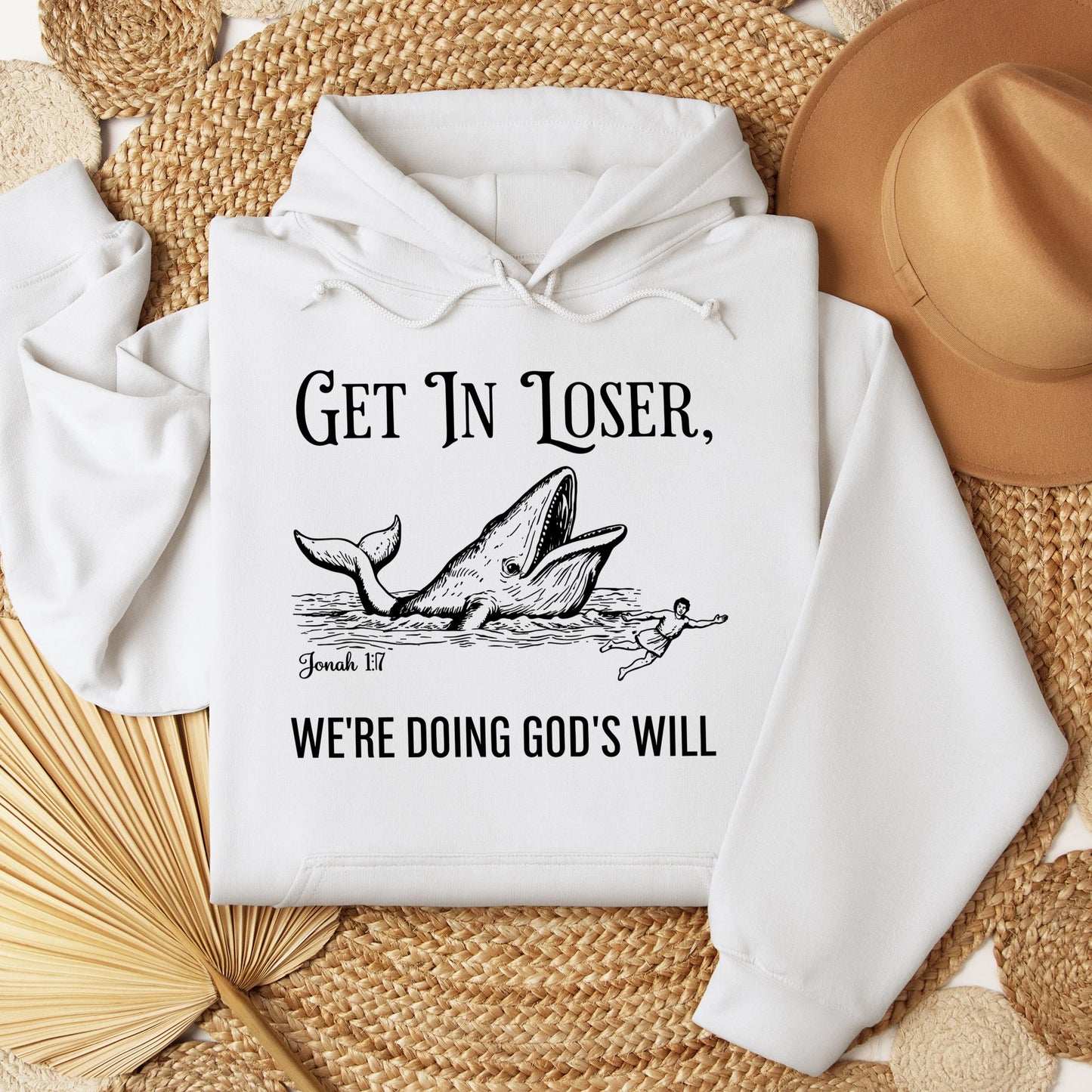 Get in Loser We're Doing God's Will 01