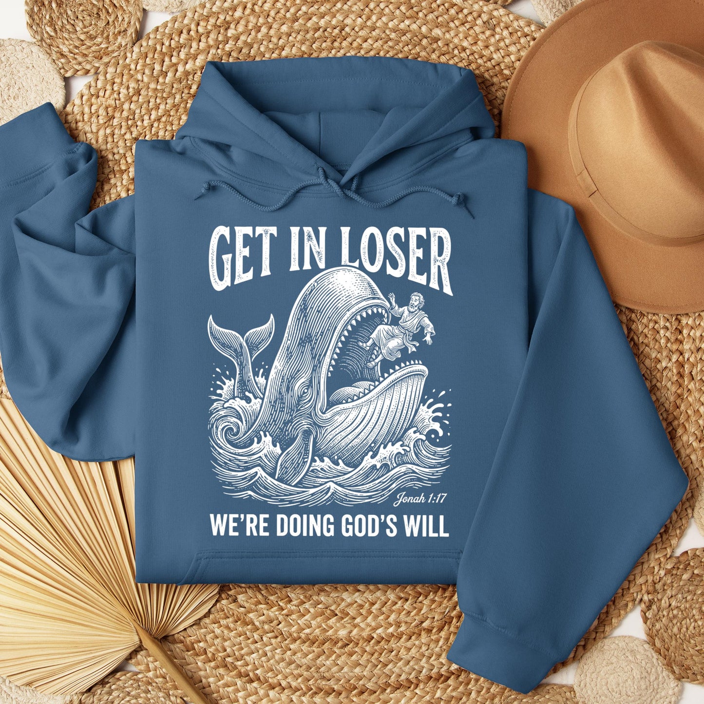 Get in Loser We're Doing God's Will 03