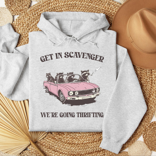 Get in Loser We're Doing God's Will 09