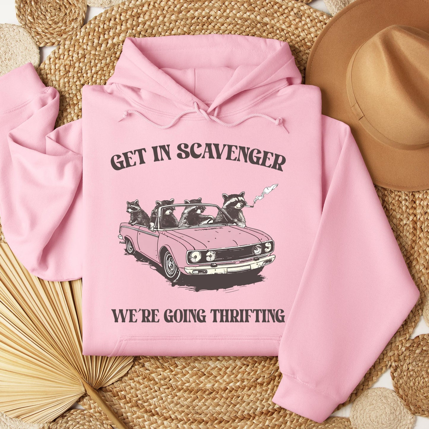 Get in Loser We're Doing God's Will 09