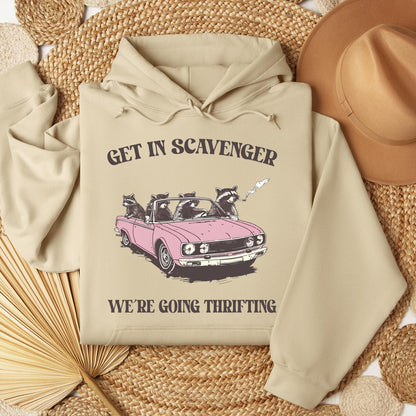 Get in Loser We're Doing God's Will 09