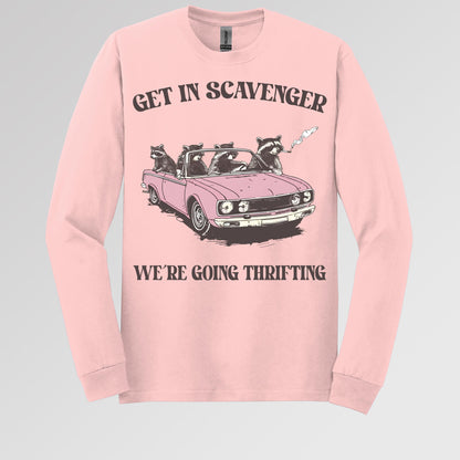 Get in Loser We're Doing God's Will 09