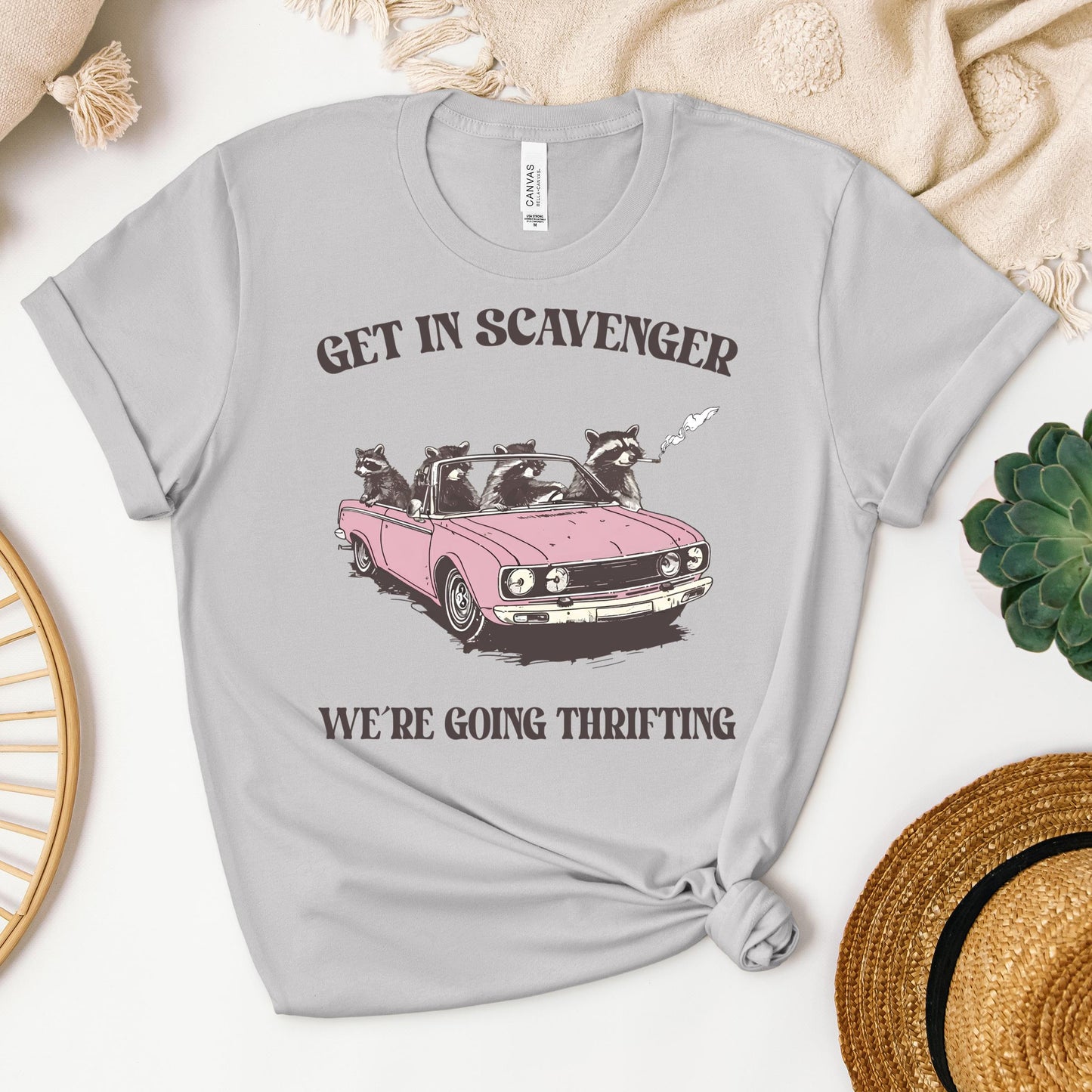 Get in Loser We're Doing God's Will 09