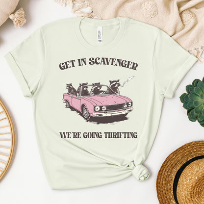 Get in Loser We're Doing God's Will 09