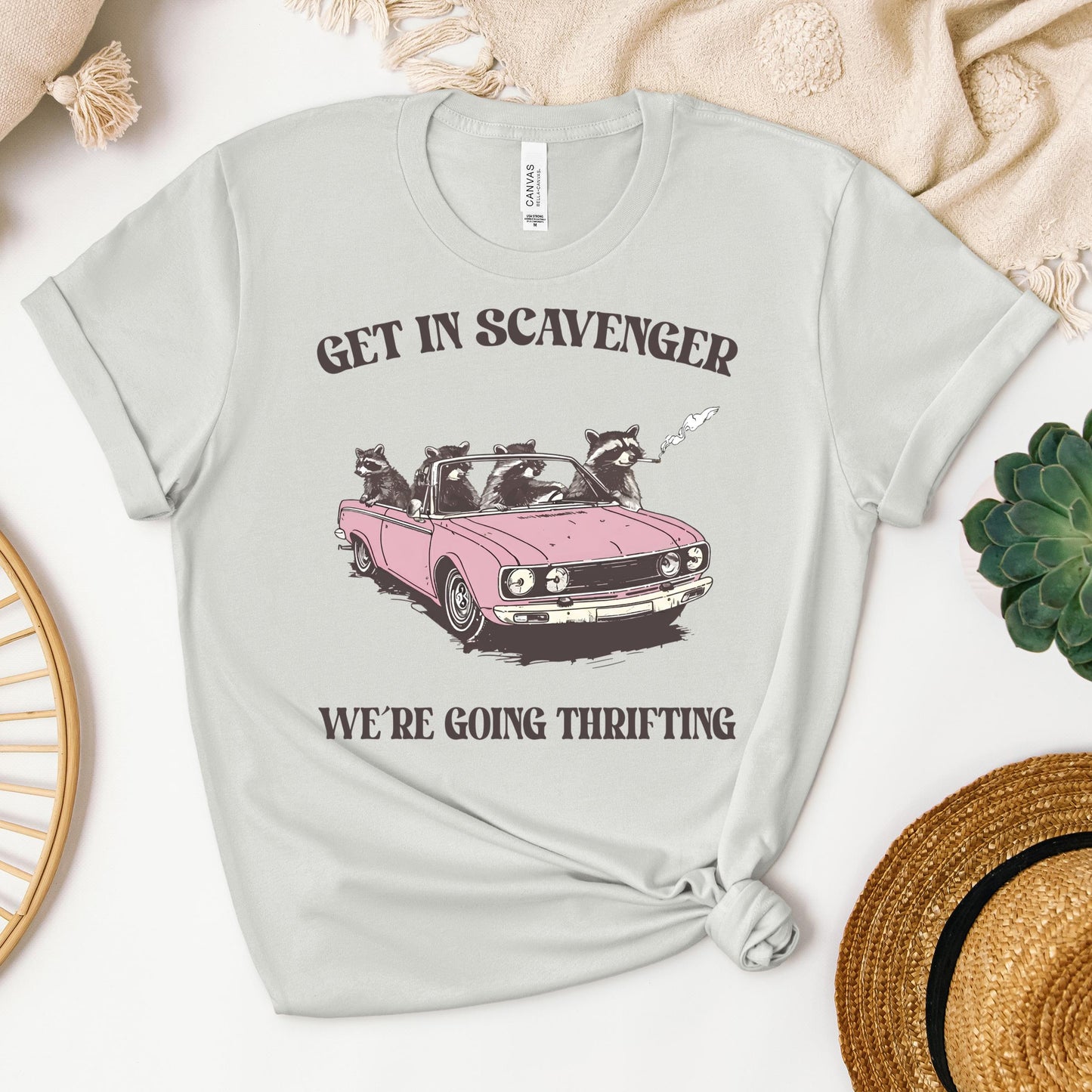 Get in Loser We're Doing God's Will 09