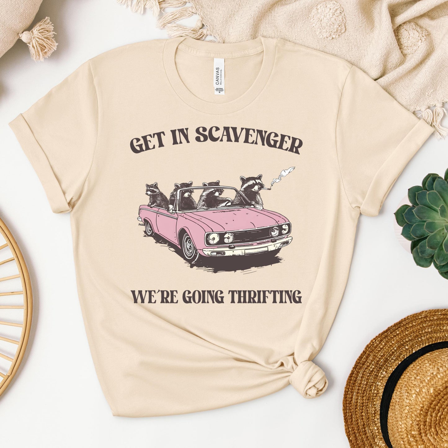 Get in Loser We're Doing God's Will 09