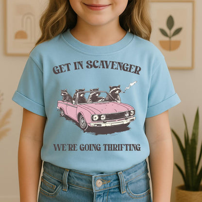 Get in Loser We're Doing God's Will 09