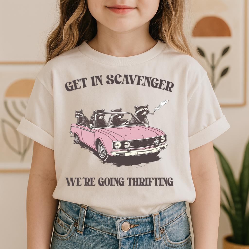 Get in Loser We're Doing God's Will 09