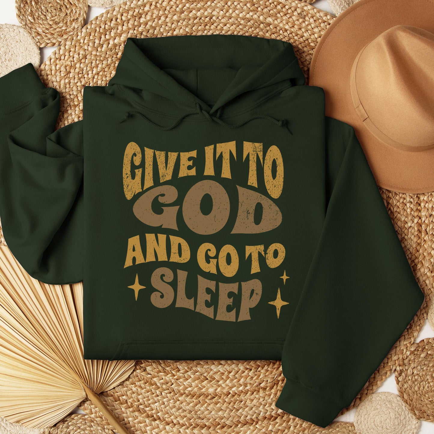Give It To God And Go To Sleep 01