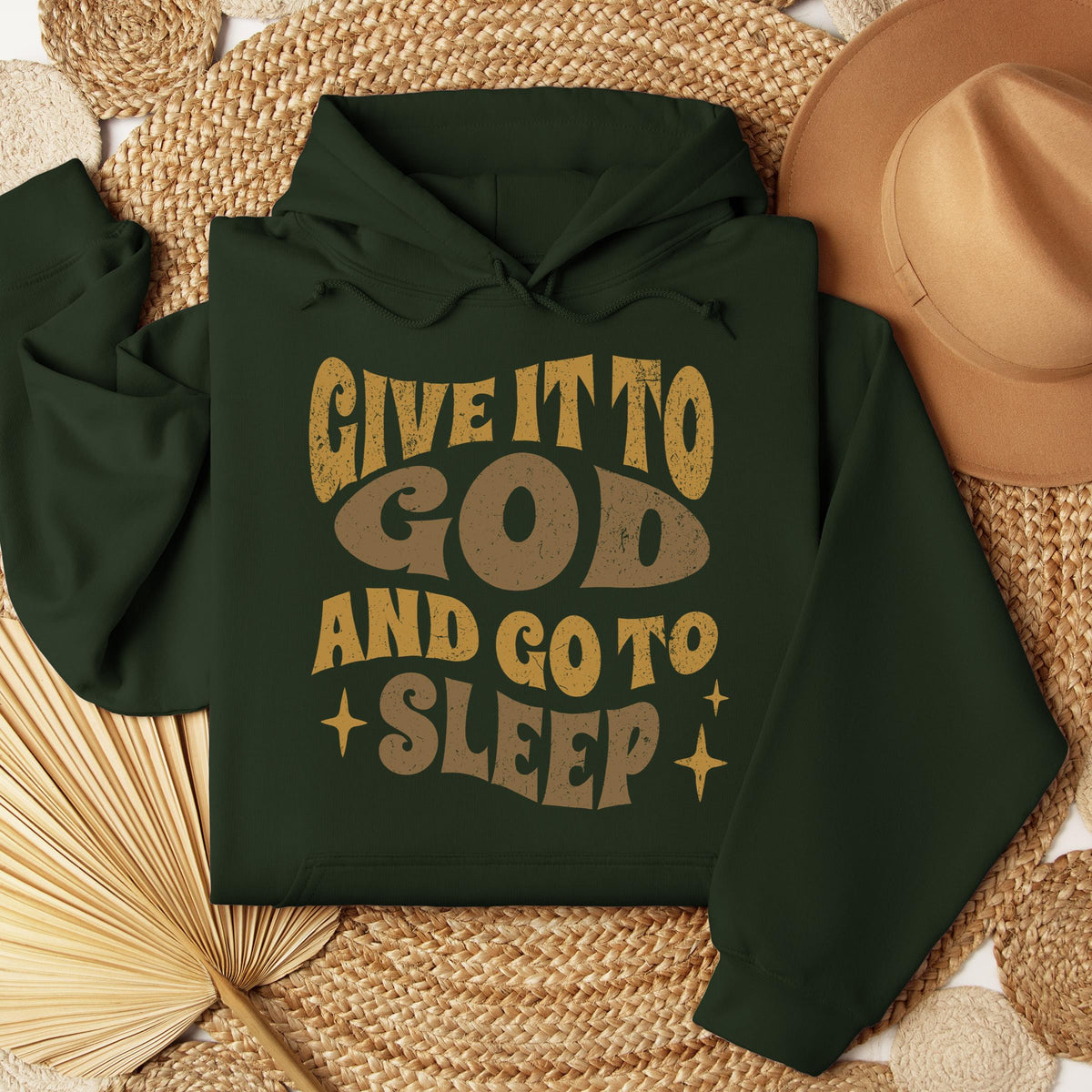 Give It To God And Go To Sleep 01
