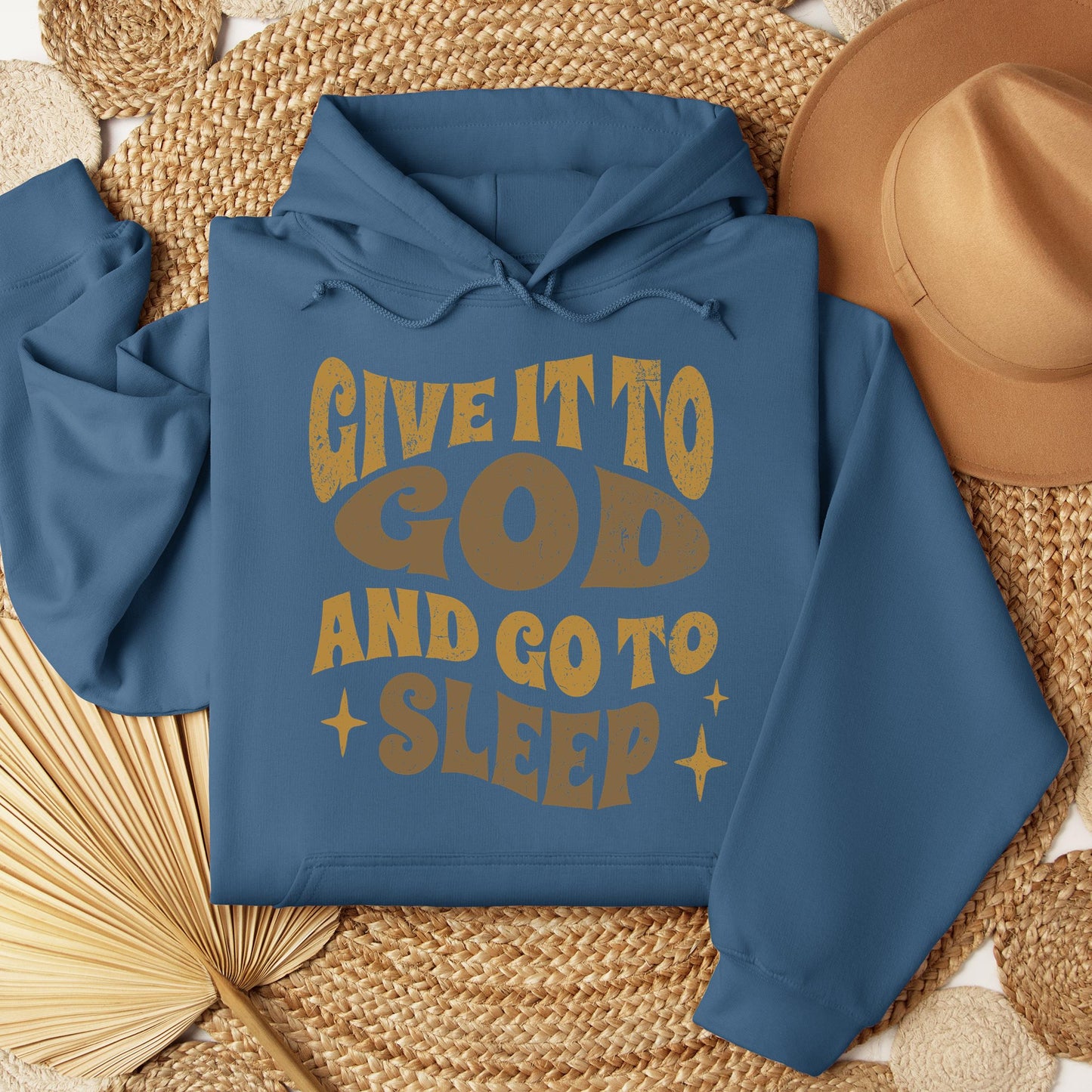 Give It To God And Go To Sleep 01