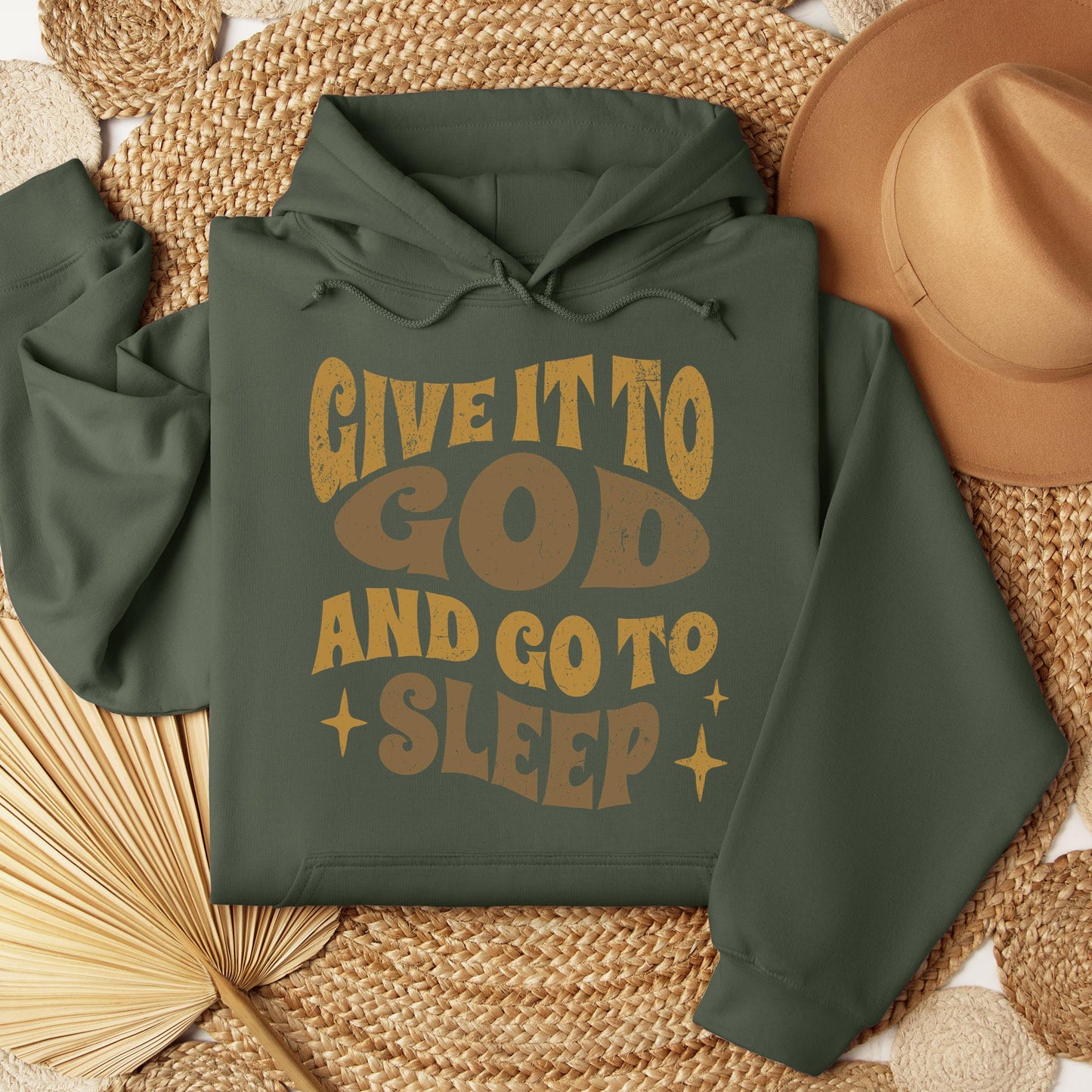 Give It To God And Go To Sleep 01