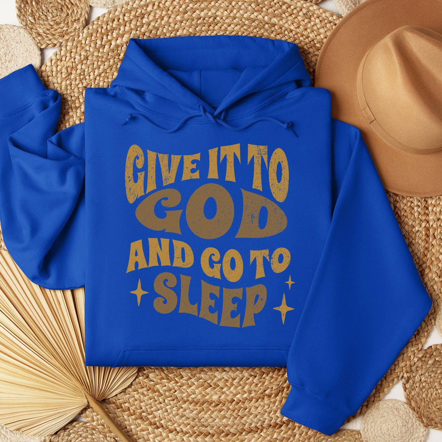 Give It To God And Go To Sleep 01